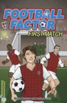 First Match by Alan Durant Book