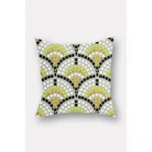 YS1168498484 Multicolor Cushion Cover