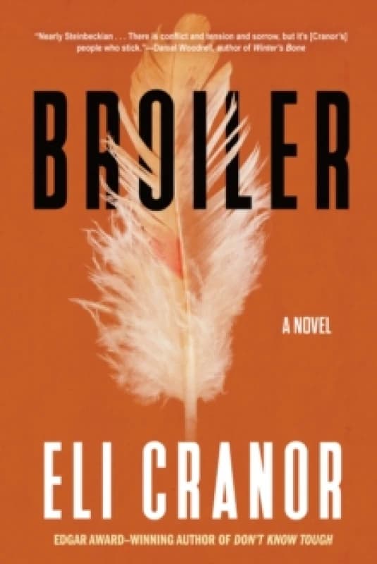 Broiler Hardback