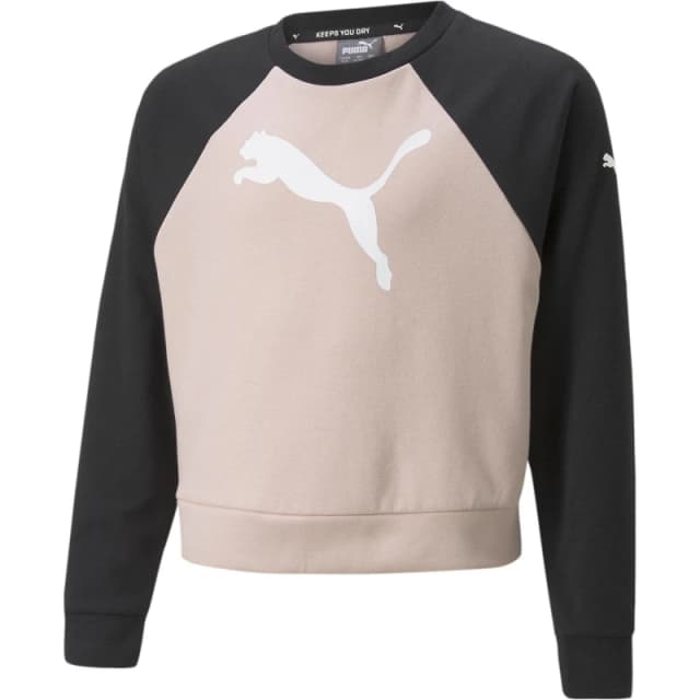 Puma Sports Crew G - Pink Pink S