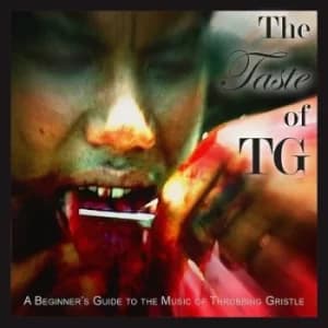 The Taste of Throbbing Gristle A Beginners Guide to the Music of Throbbing Gristle by Throbbing Gristle Vinyl Album