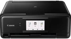 Canon PIXMA TS8150 Wireless Colour Inkjet Printer