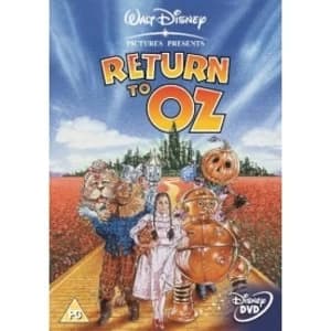 Return To Oz DVD