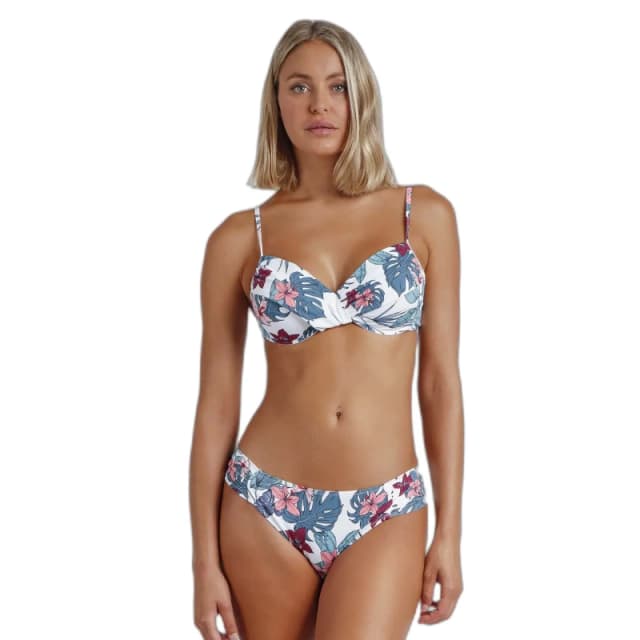 Aro Sweet Water Womens Bikini Admas Blanc Female 48