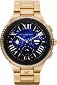 Ladies Michael Kors Gen 6 Camille Smartwatch MKT5144