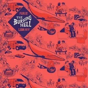 Public Library by The Burning Hell CD Album
