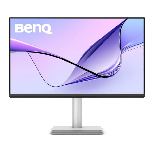 Benq BenQ MA320U computer monitor 80cm (31.5") 3840 x 2160 pixels 4K Ultra HD White 9H.LMXLB.QBE
