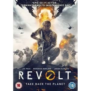 Revolt DVD