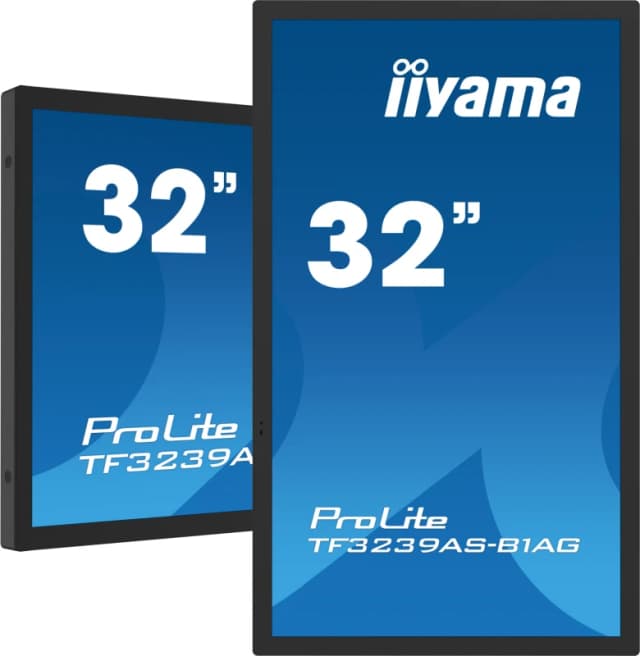 iiyama TF3239AS-B1AG computer monitor 80cm (31.5") 1920 x 1080 p