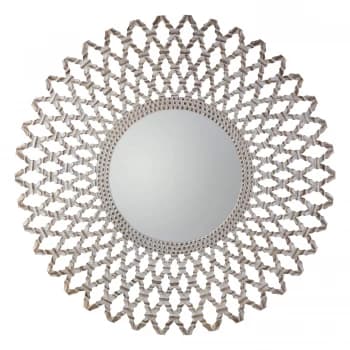 Bharta Mirror Grey