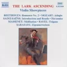 The Lark Ascending - Violin Showpieces