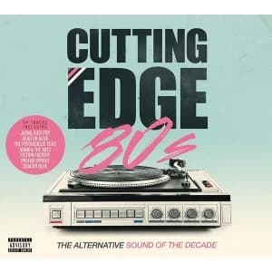 Various Artists - Cutting Edge 80S Vinyl