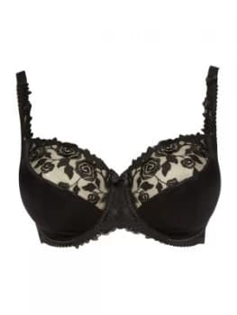 Fantasie Belle balcony bra Black