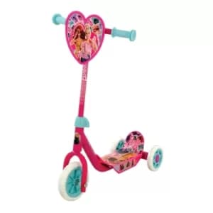 Barbie Deluxe Tri Scooter