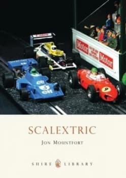 Scalextric by Jon Mountfort Paperback