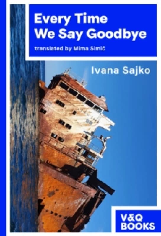 Every Time We Say Goodbye Paperback / softback