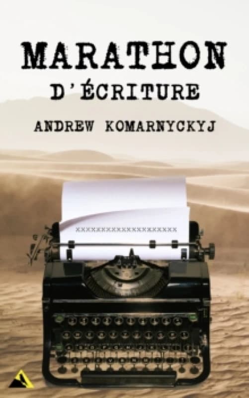 Marathon. Paperback. By Andrew Komarnyckyj Books
