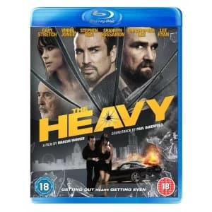 The Heavy Bluray