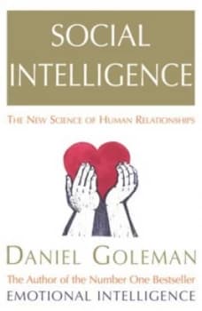 Social Intelligence by Daniel Goleman Paperback