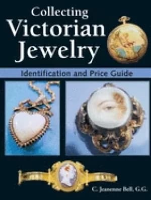 collecting victorian jewelry identification and price guide