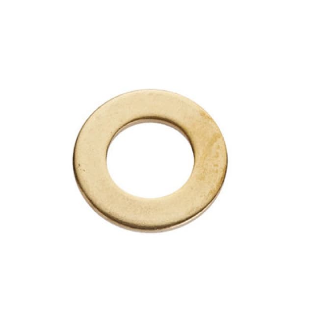 Unifix Brass Form B Washers Bs 4320B - M8 (8.4) - Q604320B00800000000 - Box Of 500