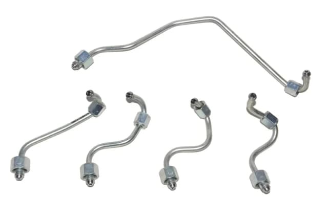 DT Spare Parts 5.94241 High Pressure Pipe Set, injection system High Pressure Pipe Set,injection system (3917)