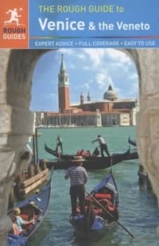The Rough Guide to Venice and the Veneto by Jonathan Buckley Paperback