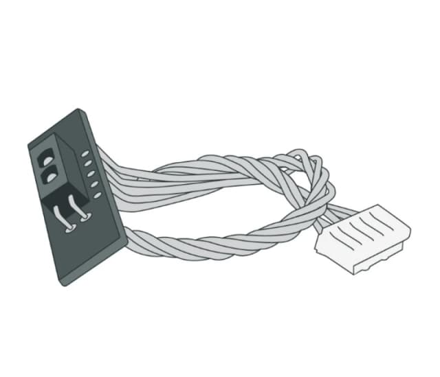 Zebra P1018619 printer/scanner spare part Sensor