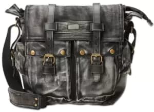 Brandit Park Avenue Bag, black, black, Size One Size