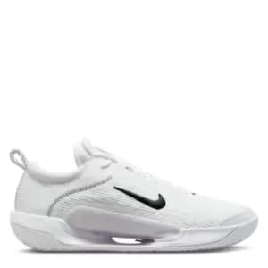 Nike Court Zoom NXT Hard Court Tennis Shoes Mens - White