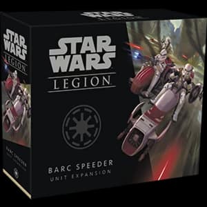 Star Wars: Legion: BARC Speeder Expansion