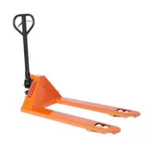 GPC Industries Ltd Braked Pallet Truck - 1000 x 550