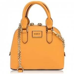 DKNY Steffy Saff Dom Cross Body Bag - Dandelion DAD
