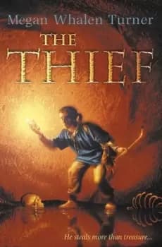The thief by Megan Whalen Turner