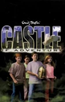 Castle of Adventure by Enid Blyton Paperback