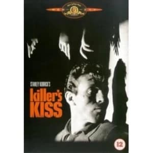 The Killers Kiss DVD