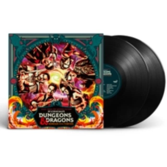 Dungeons & Dragons: Honour Among Thieves Vinyl