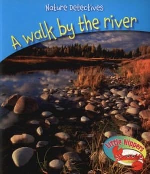 A Walk by the River by Jo Waters Paperback