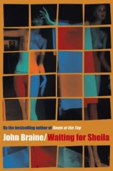 Waiting for Sheila by John Braine Paperback