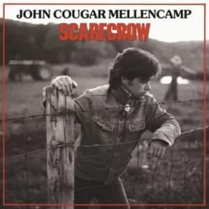 Scarecrow by John Mellencamp Vinyl Album