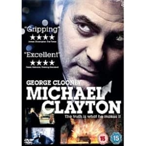 Michael Clayton DVD
