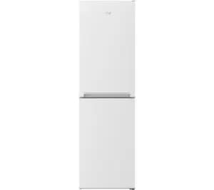 Beko CFG4582W 270L Frost Free Freestanding Fridge Freezer