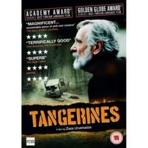 Tangerines DVD