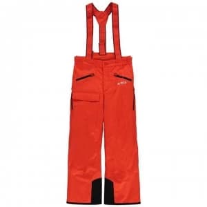 Nevica Vail Ski Pants Junior - Red