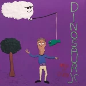 Hand It Over by Dinosaur Jr. CD Album