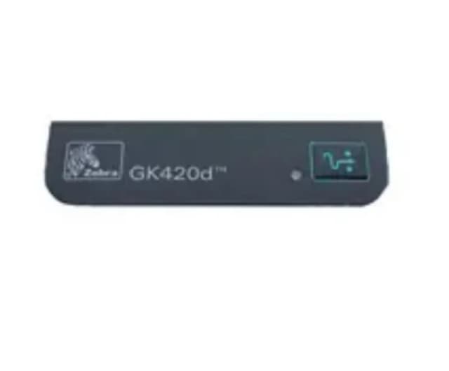 Zebra 105934-060 printer/scanner spare part Nameplate