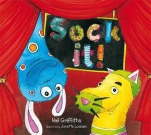 Sock It by Neil Griffiths and Janette Louden Book