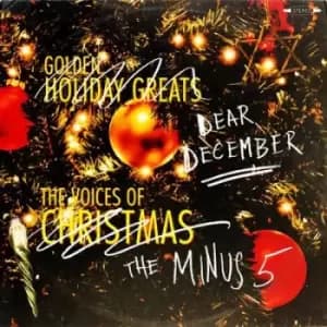 Dear December by The Minus 5 CD Album