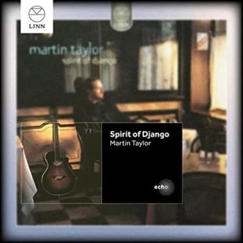 Martin Taylor - Spirit of Django Vinyl