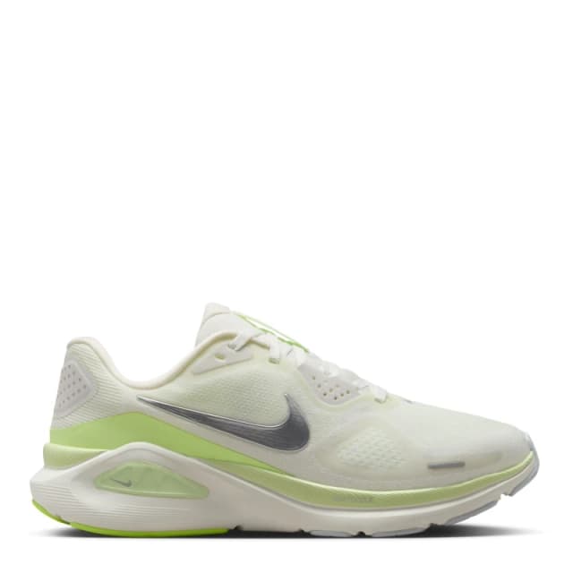 Nike Structure 26 Trainers Womens Smt Wht/Chrome female 4 (37.5)